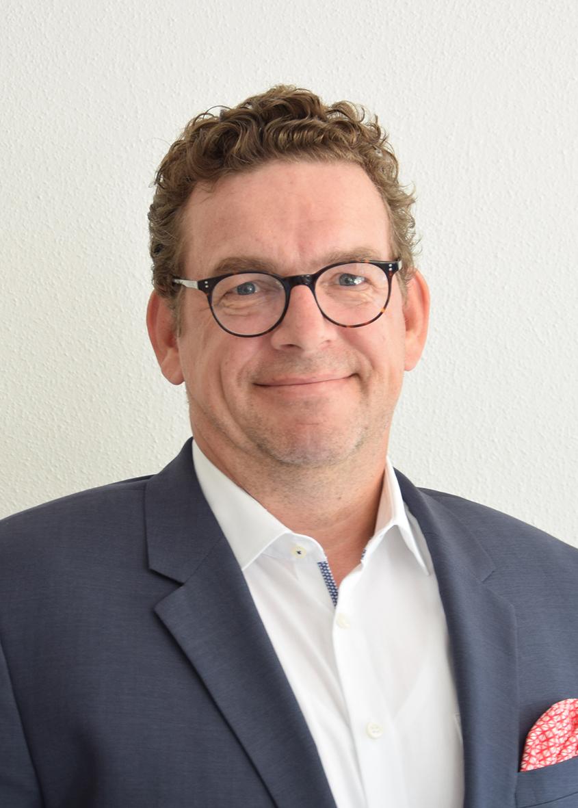Portrait Eric Horster