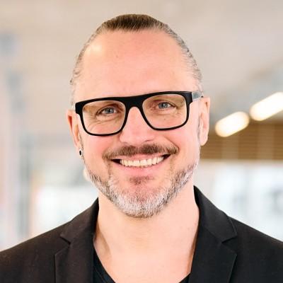 Portrait Eric Horster