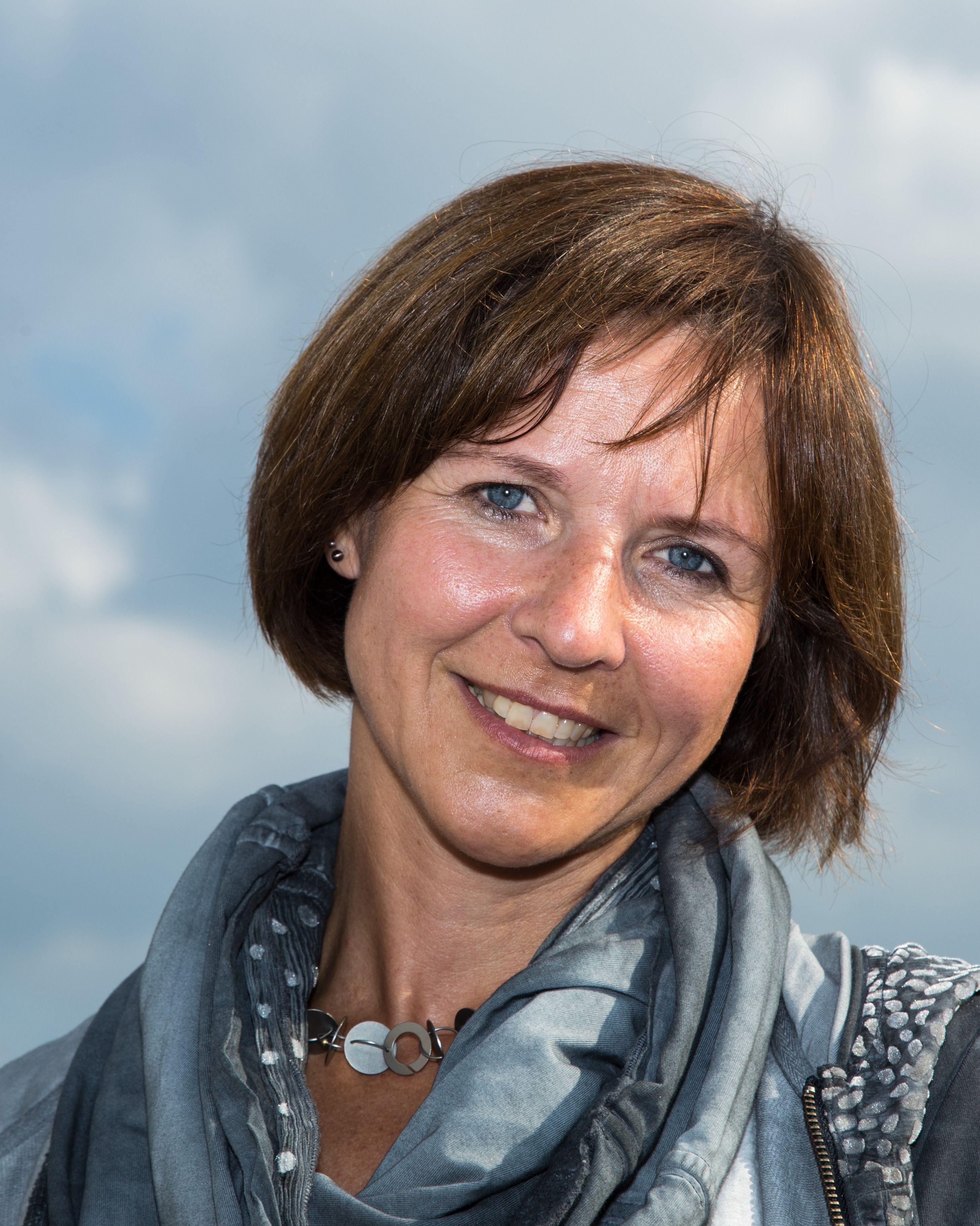 Portrait Uta Worbes